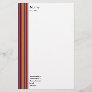 SALSA - Letterheads Stationery