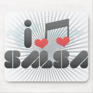 Salsa Mouse Mat