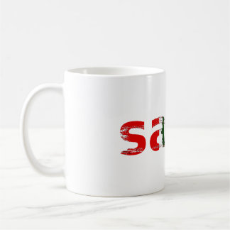 salsa Peru Coffee Mug