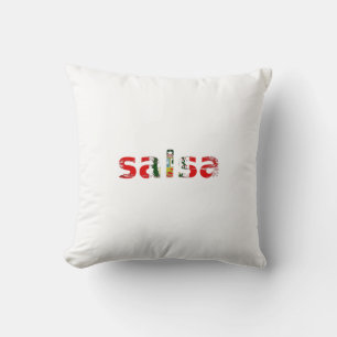 salsa Peru Cushion