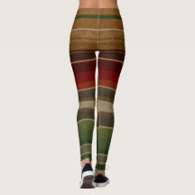 "SALSA" PRINT LEGGINGS