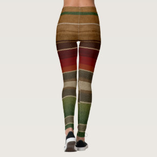 "SALSA" PRINT LEGGINGS