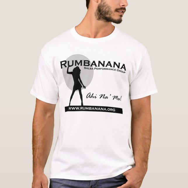 Salsa - Rumbanana T-Shirt (Front)