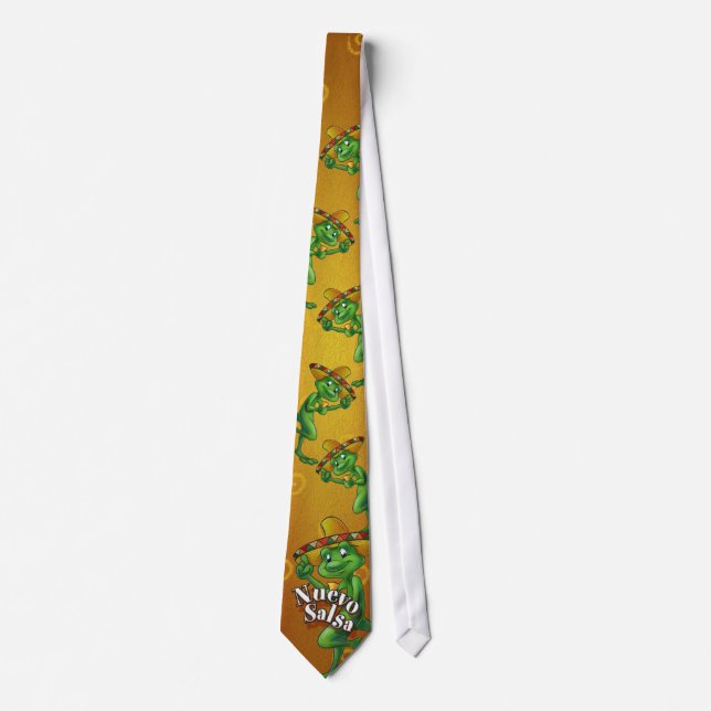 Salsa Tie (Front)