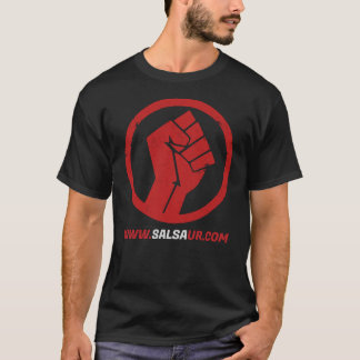 Salsa Underground Radio T-Shirt Men