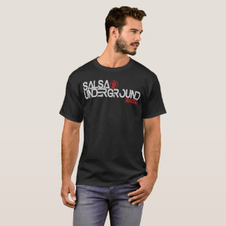 Salsa Underground T-Shirt Men Logo 2