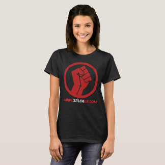 Salsa Underground T-Shirt Women Big Logo