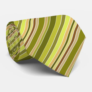 Salsa Verde with Tortilla Chips Stripes  Tie