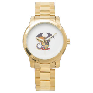 Salsa Warriors' Logo Watch