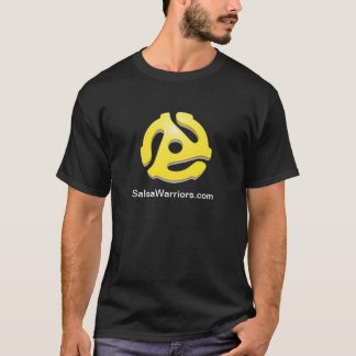 Salsa Warriors Radio T-Shirt 45rpm Tender Love
