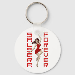 SALSERA FOREVER KEY RING