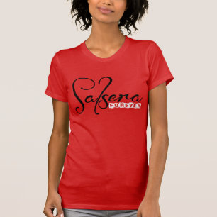 SALSERA FOREVER T-Shirt for salsa dancing girls