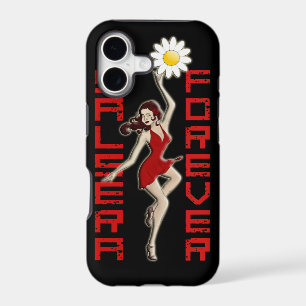 SALSERA FOREVER T.Xtreme iPhone5 Case w/ big daisy