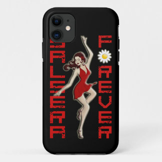 SALSERA FOREVER T.Xtreme iPhone5 Case with daisy