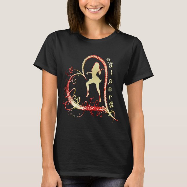SALSERA T-Shirt (Front)