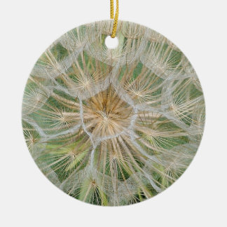 Salsify (Oyster Plant) Ceramic Ornament