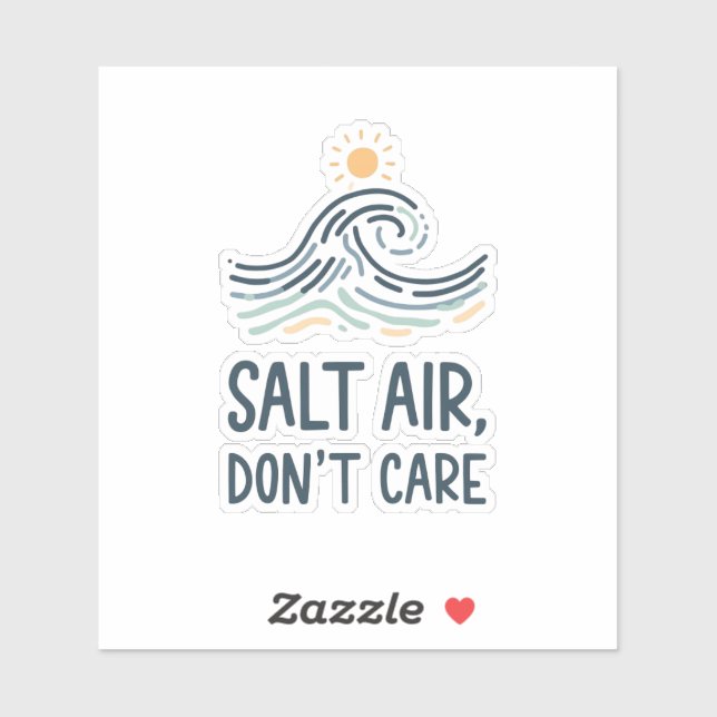 salt air dont care (Sheet)
