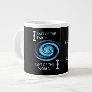 SALT AND LIGHT MUG