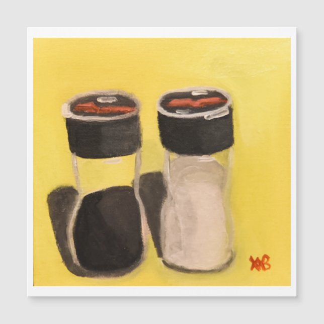 Salt and Pepper (Front)