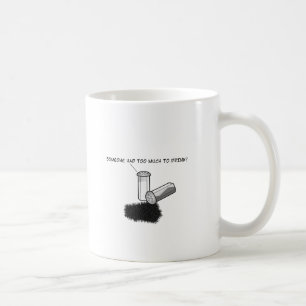 Salt and Pepper Coffee Mug