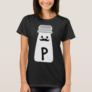 Salt And Pepper Halloween Costumes T-Shirt