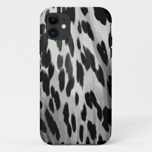 Salt and Pepper Hide iPhone 11 Case