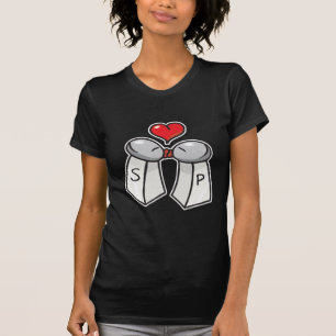 salt and pepper love T-Shirt