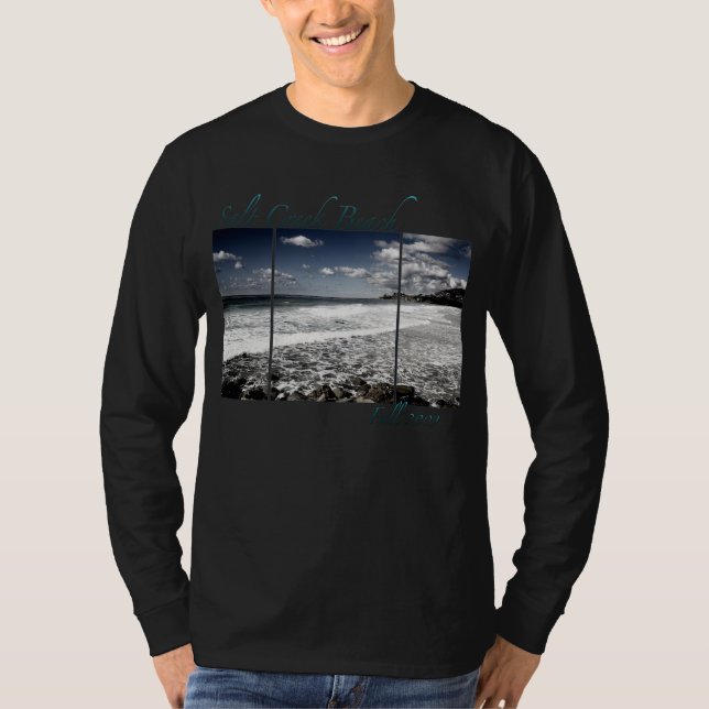 salt Creek Beach Fall 2009 T-Shirt (Front)