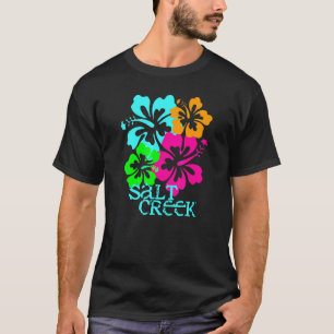 Salt Creek Beach Tropical Paradise Travel Surf Oce T-Shirt