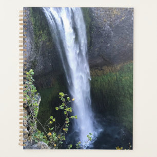 Salt Creek Falls, OR Planner