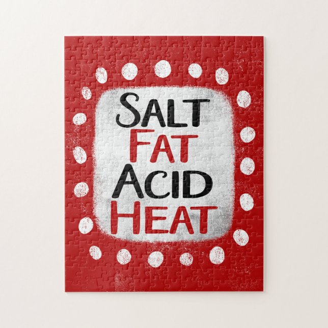 Salt Fat Acid Heat Jigsaw Puzzle (Vertical)