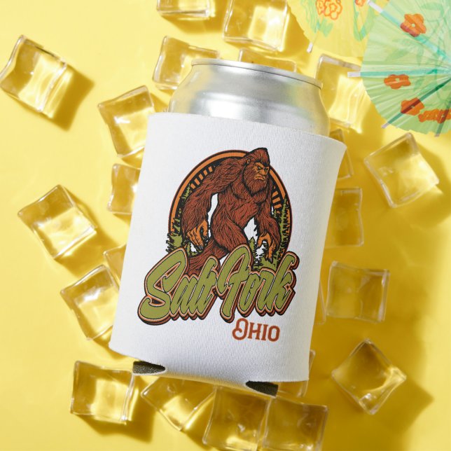 Salt Fork Bigfoot cooler (In Situ Summer)