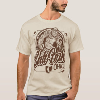 Salt Fork Bigfoot - SAND TEE