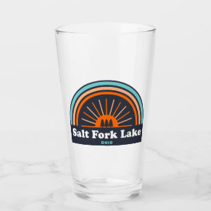 Salt Fork Lake Ohio Rainbow Glass