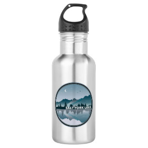 Salt Fork Lake Ohio Reflection 532 Ml Water Bottle