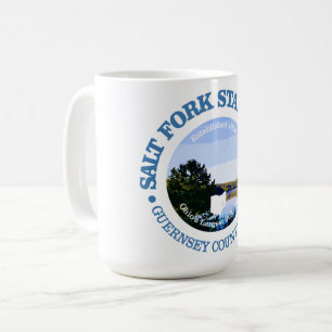 Salt Fork SP Coffee Mug