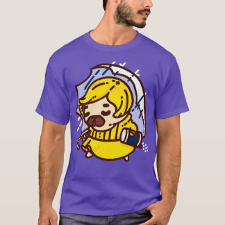 Salt Girl Puglie T-Shirt