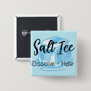 Salt Ice Button