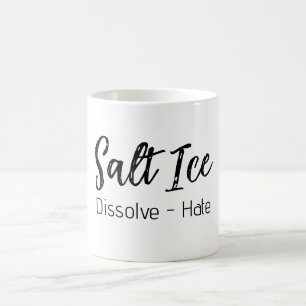 Salt Ice Coffee Mug
