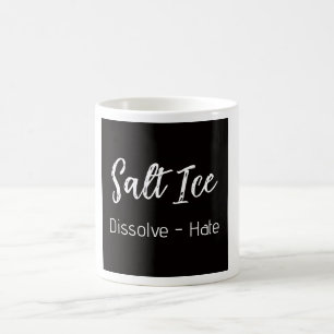 Salt Ice Coffee Mug