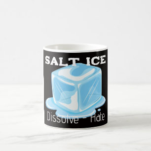 Salt Ice Coffee Mug