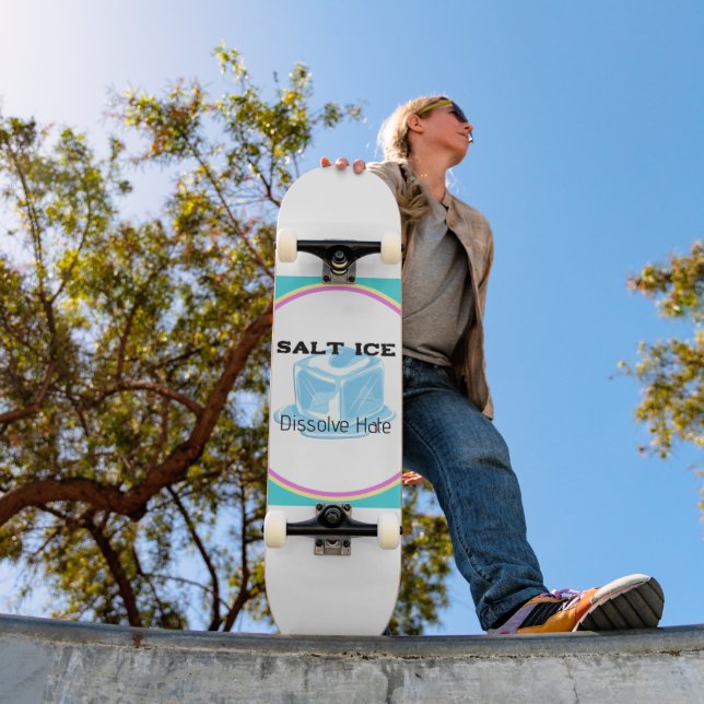Salt Ice Skateboard (Outdoor 1)