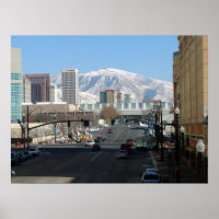 Salt Lake City and the Wasatch Front