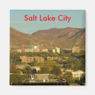 Salt Lake City Magnet