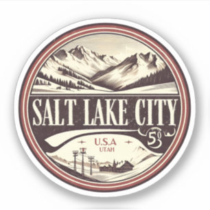 Salt Lake City Ski Resorts Utah skking gifts