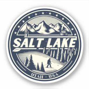 Salt Lake City Ski Resorts Utah skking gifts