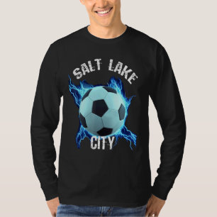 Salt Lake City Soccer T-Shirt