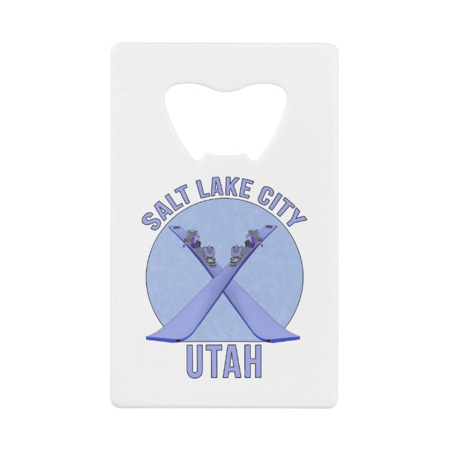 Salt Lake City, Utah (Front)