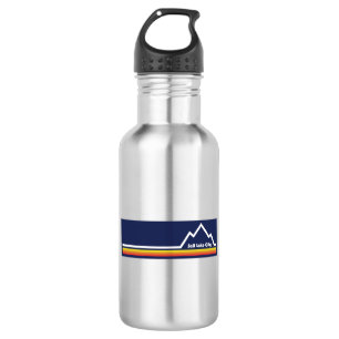 Salt Lake City, Utah 532 Ml Water Bottle
