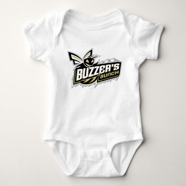 Salt Lake SnowBees Baby Bodysuit (Front)